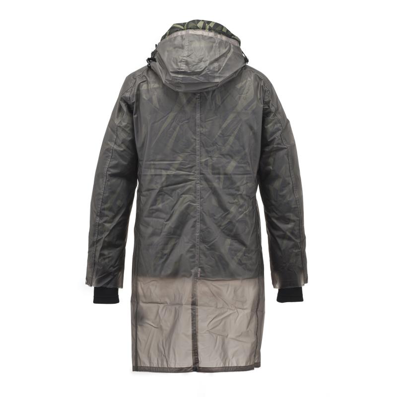 3/4 Length Translucent Jacket