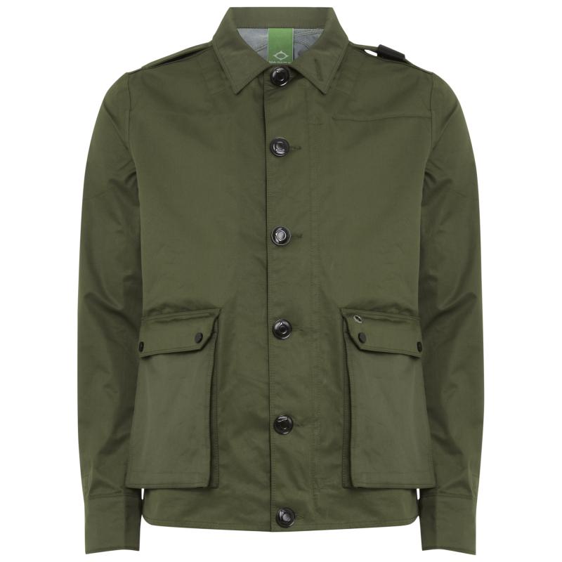 3 Layer Camp Length Jacket