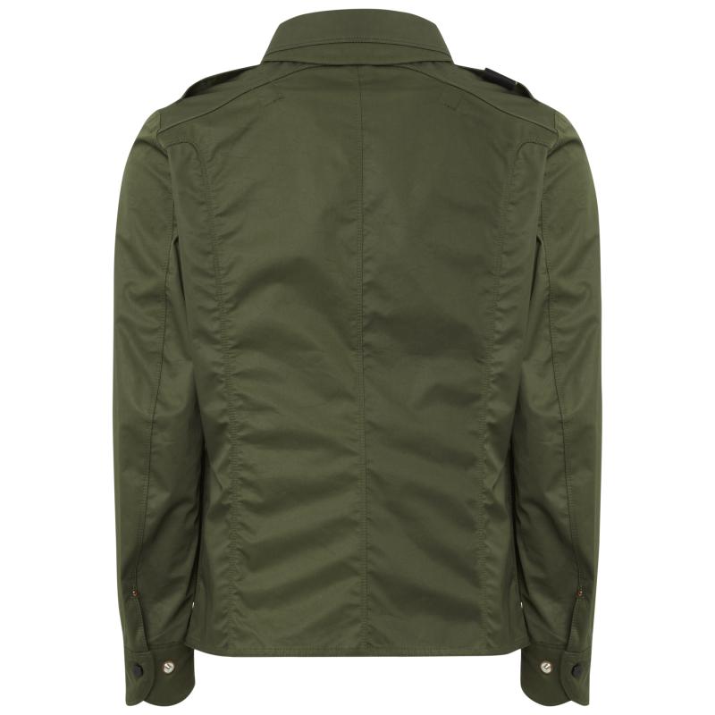 3 Layer Camp Length Jacket