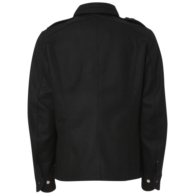 3 Layer Wool Camp Jacket