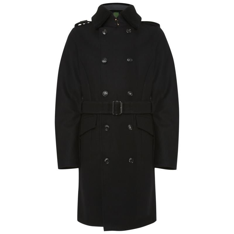 3 Layer Wool Patrol Cloak