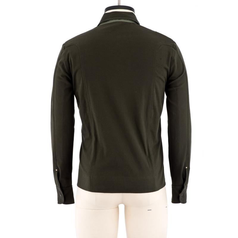 Al-2 Zip Pullover Knit