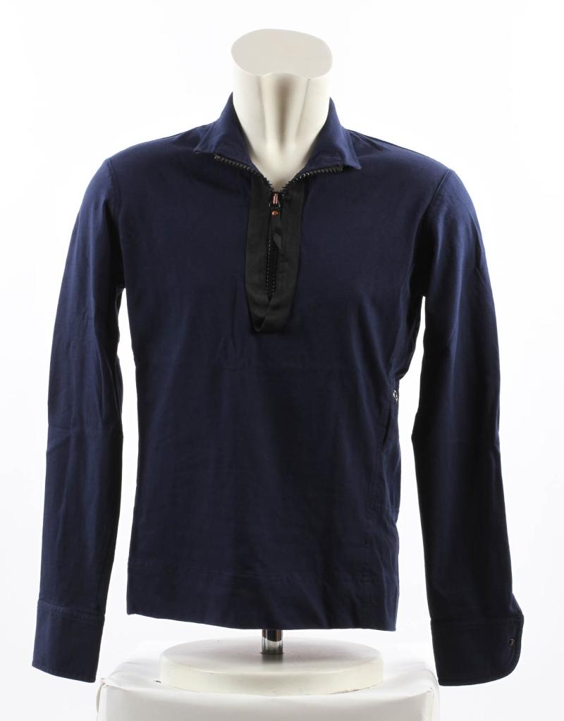 Al-2 Zip Pullover Knit