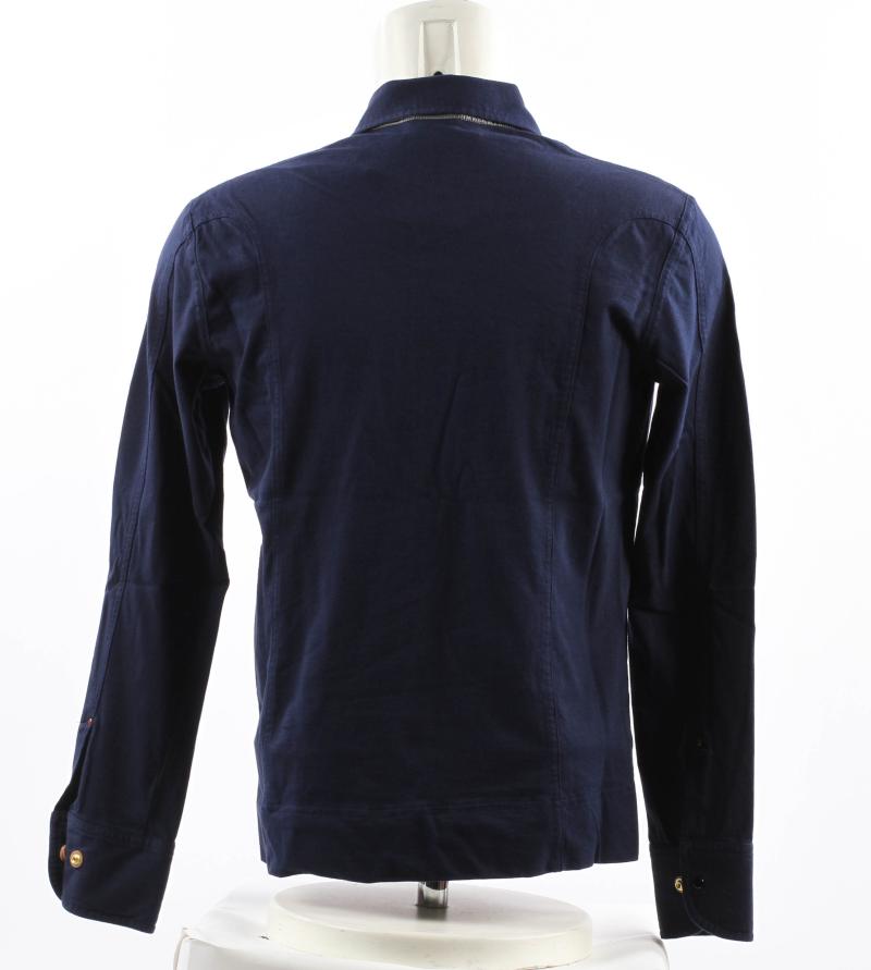 Al-2 Zip Pullover Knit