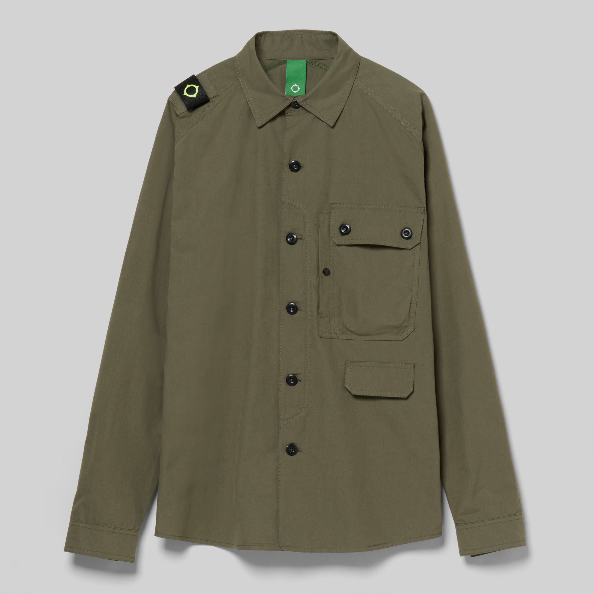 Bronze Green