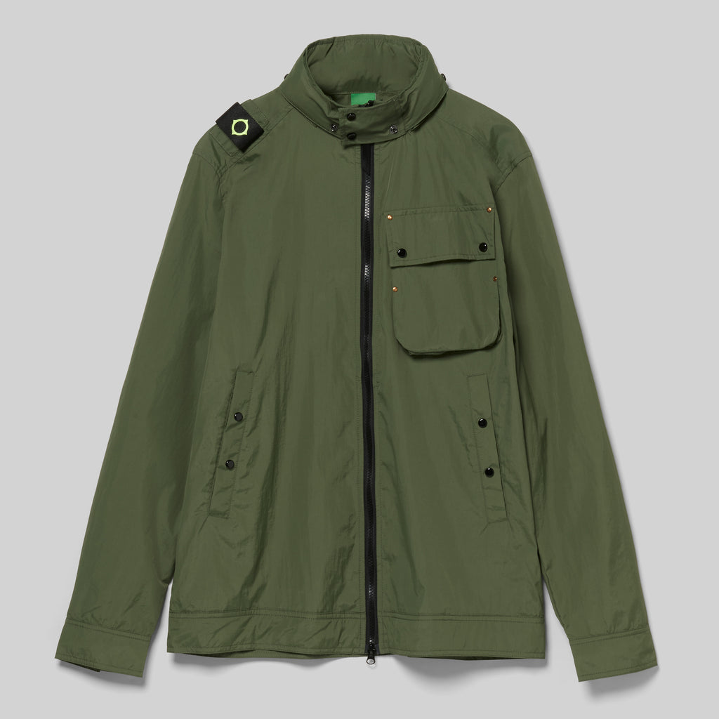 Bronze Green