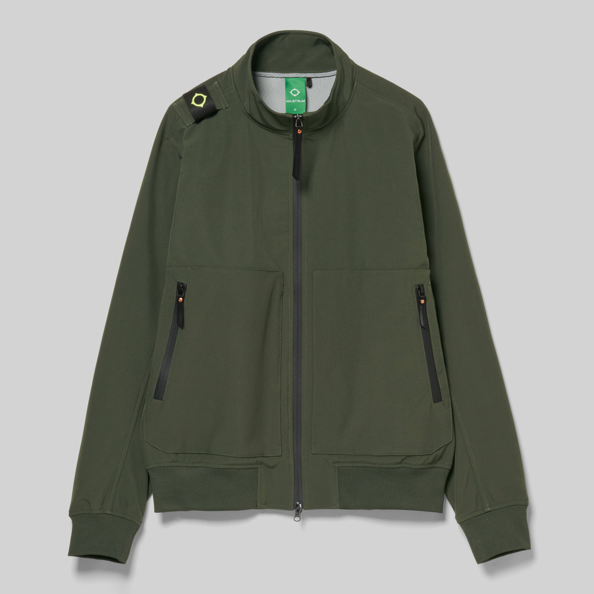 Bronze Green