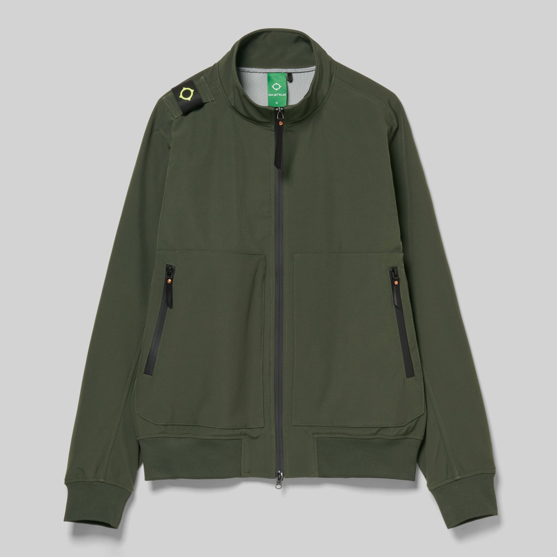 Bronze Green
