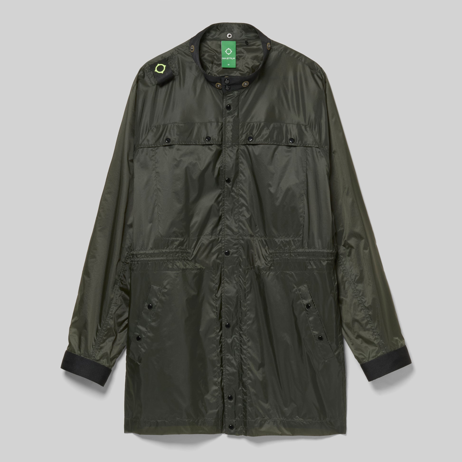 Bronze Green