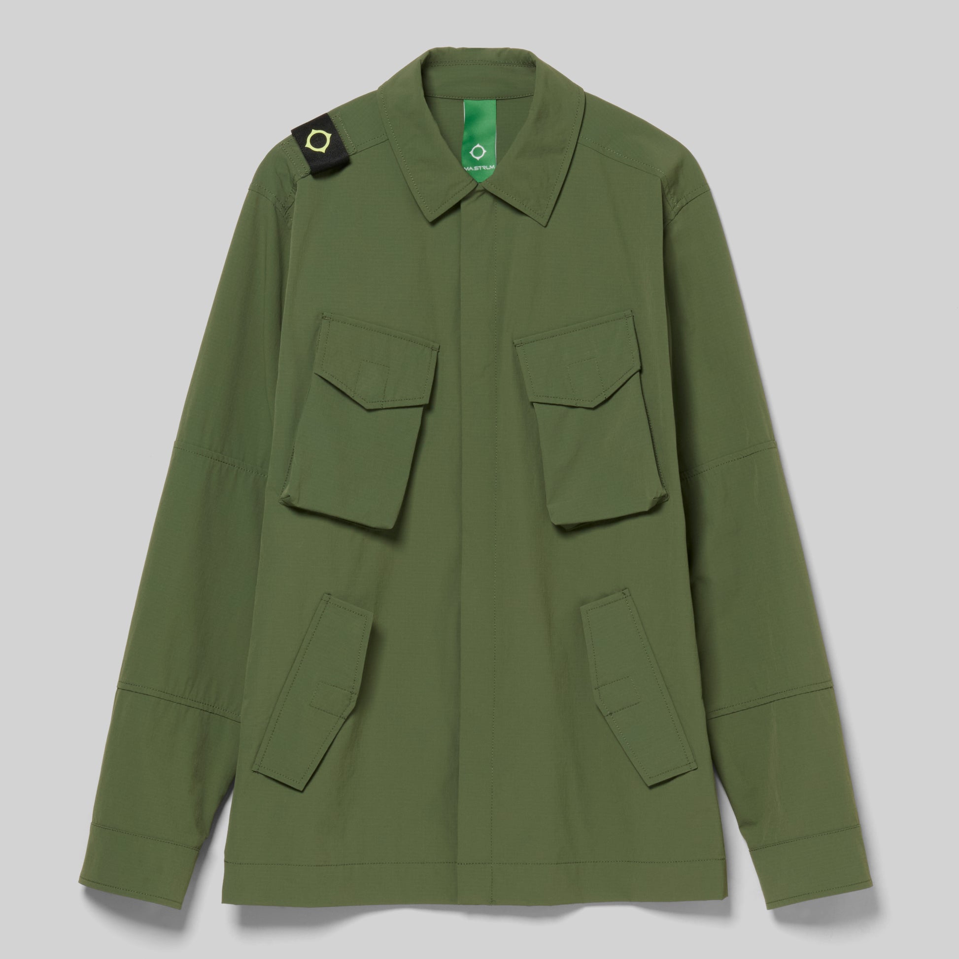 Bronze Green