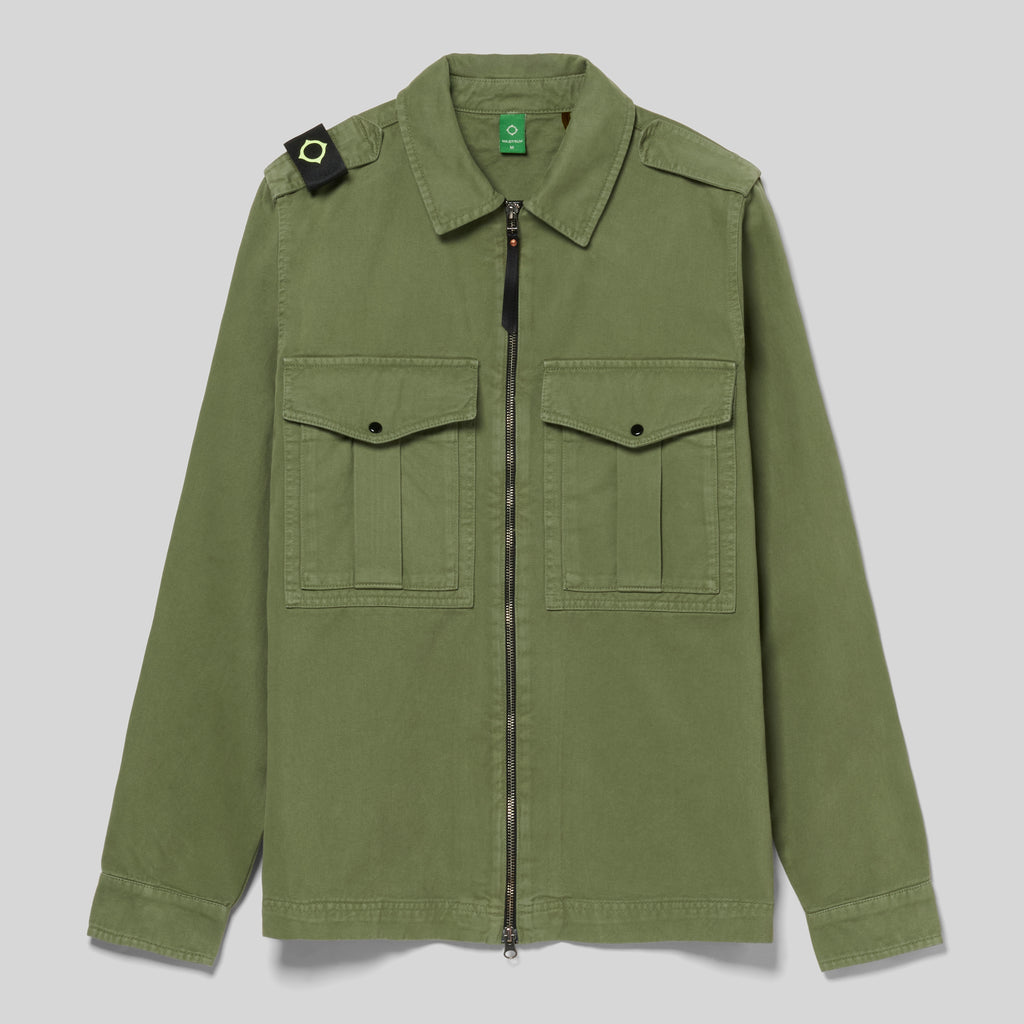 Bronze Green