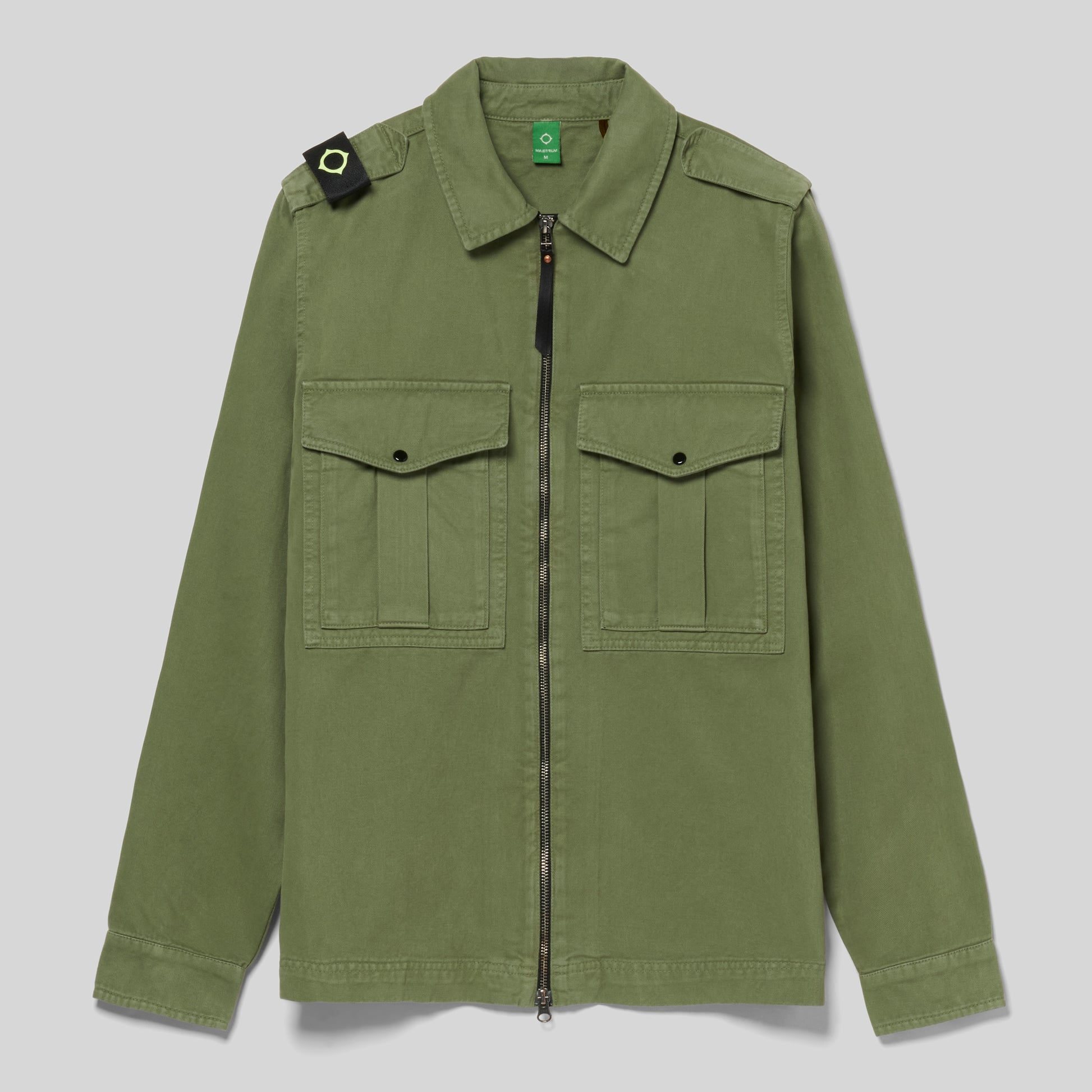 Bronze Green