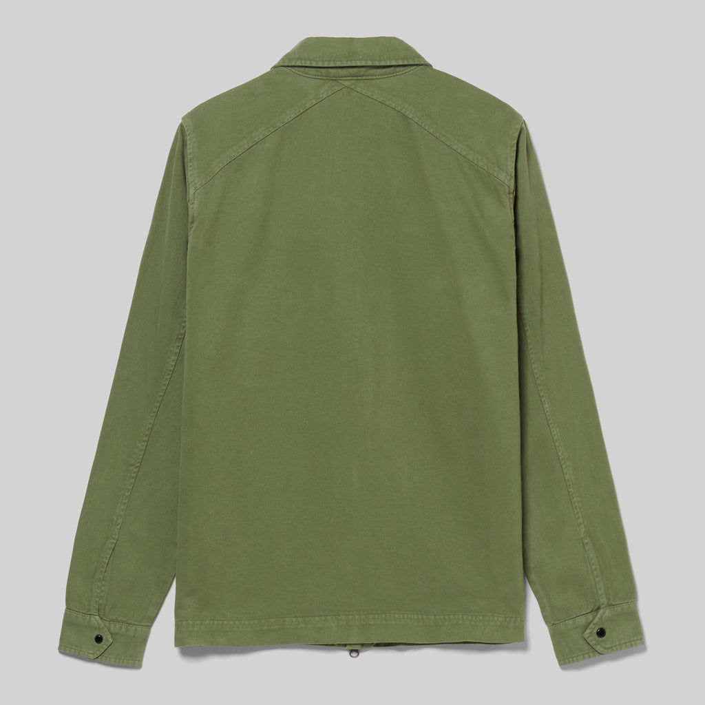 Bronze Green