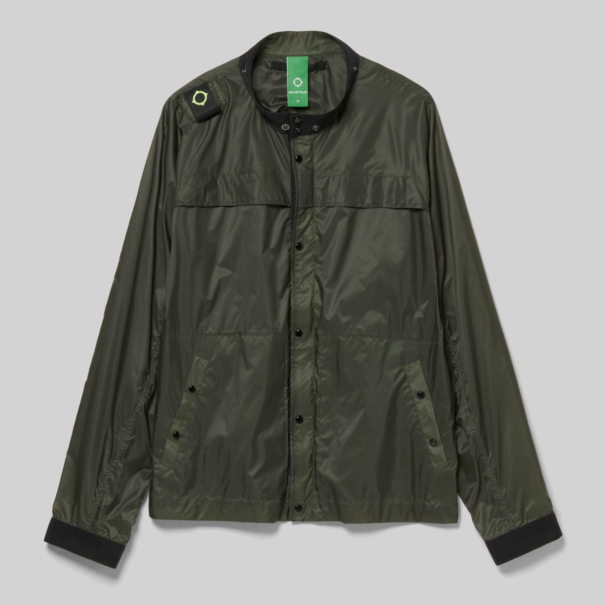 Bronze Green