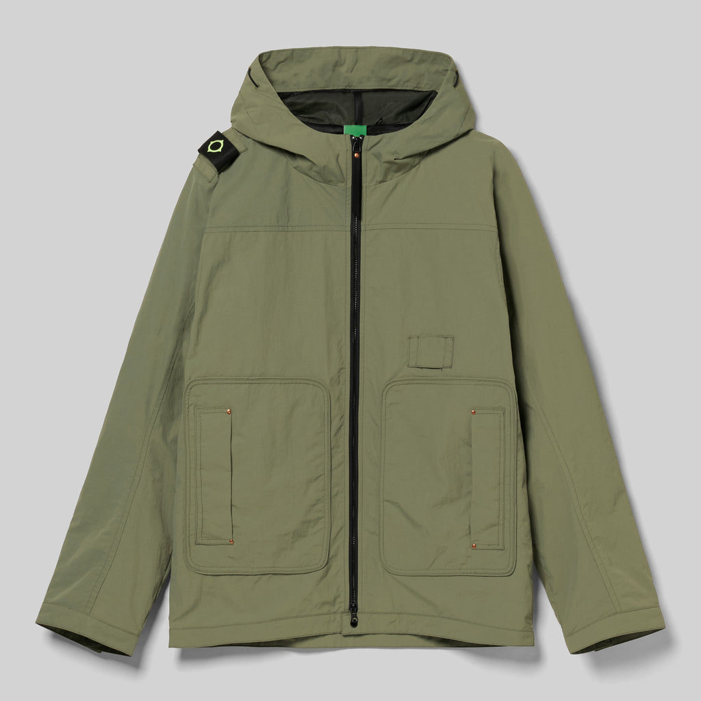 Bronze Green