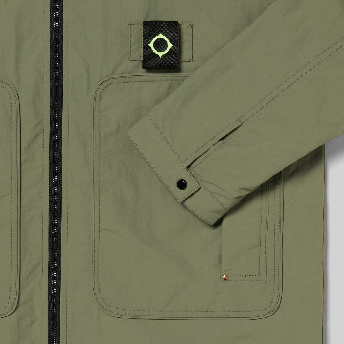 Bronze Green