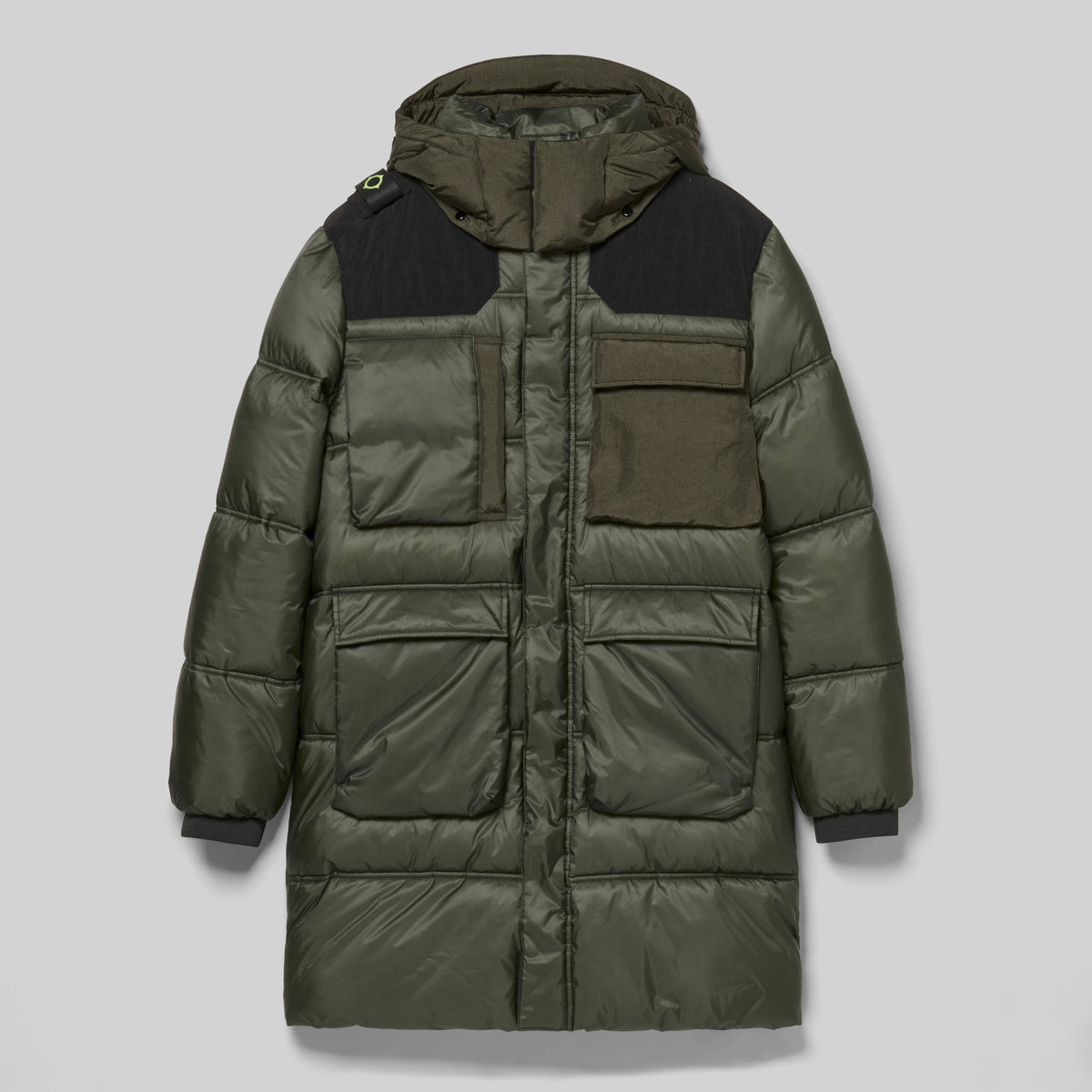 Bronze Green