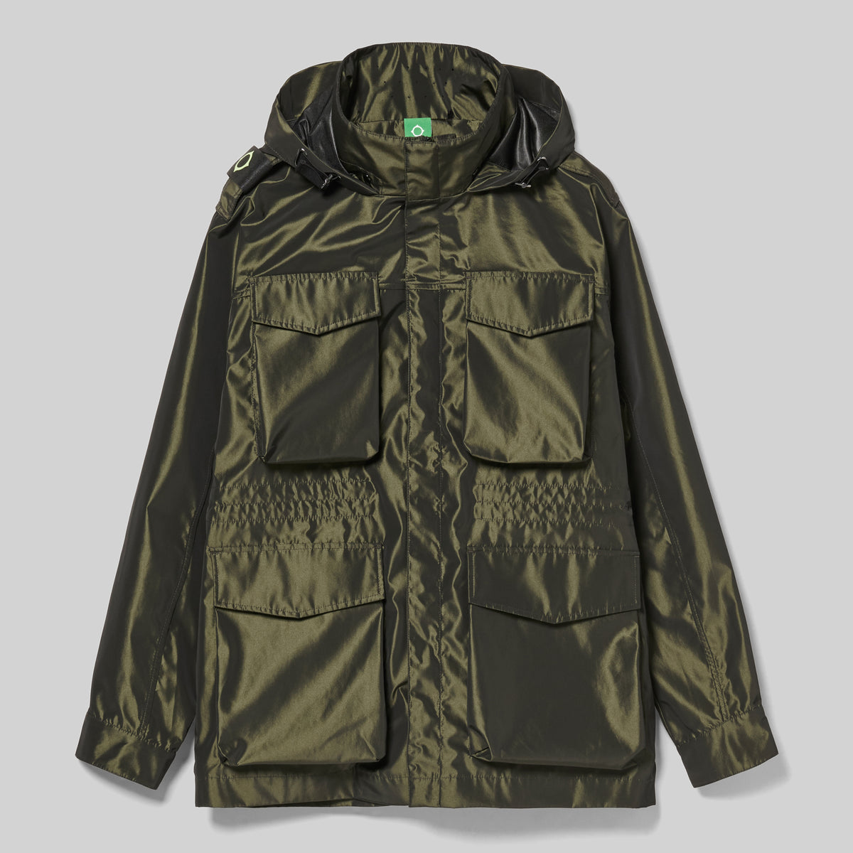 Bronze Green