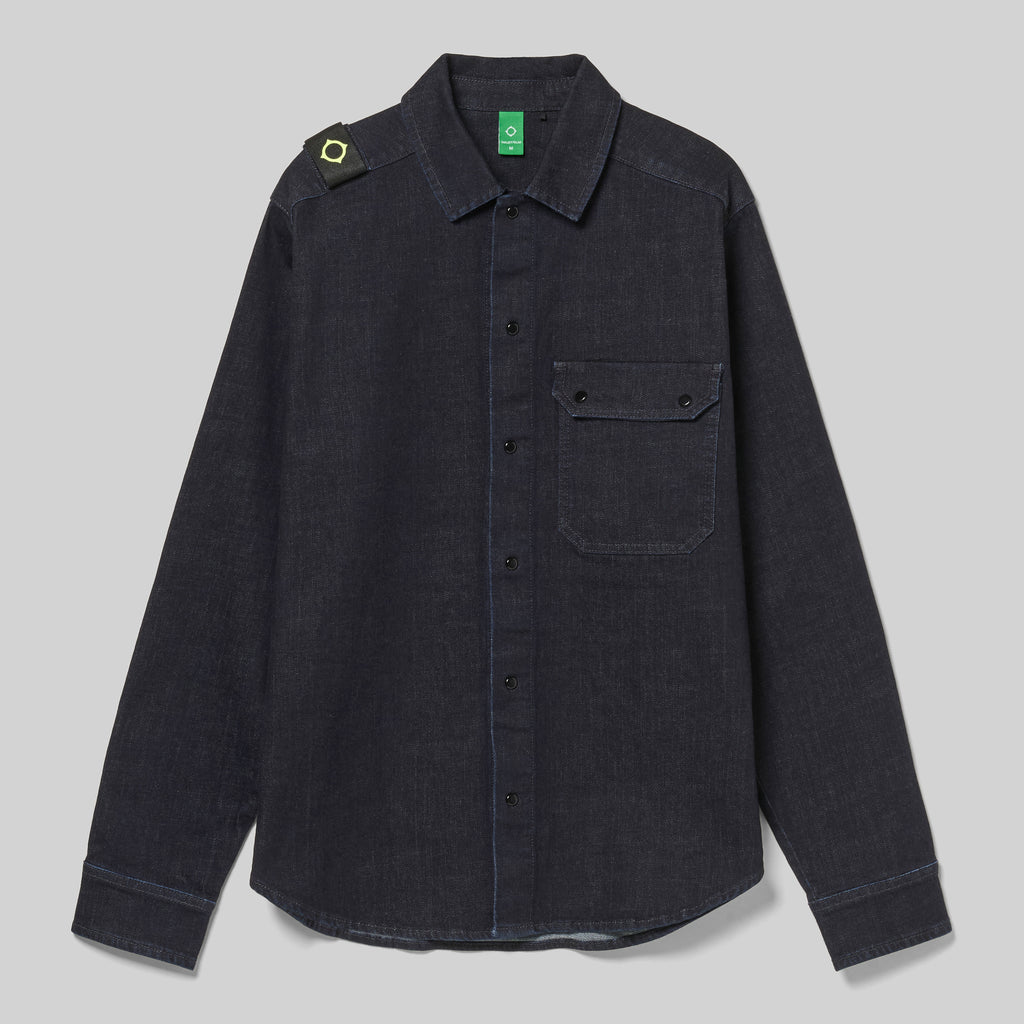 Dark Indigo