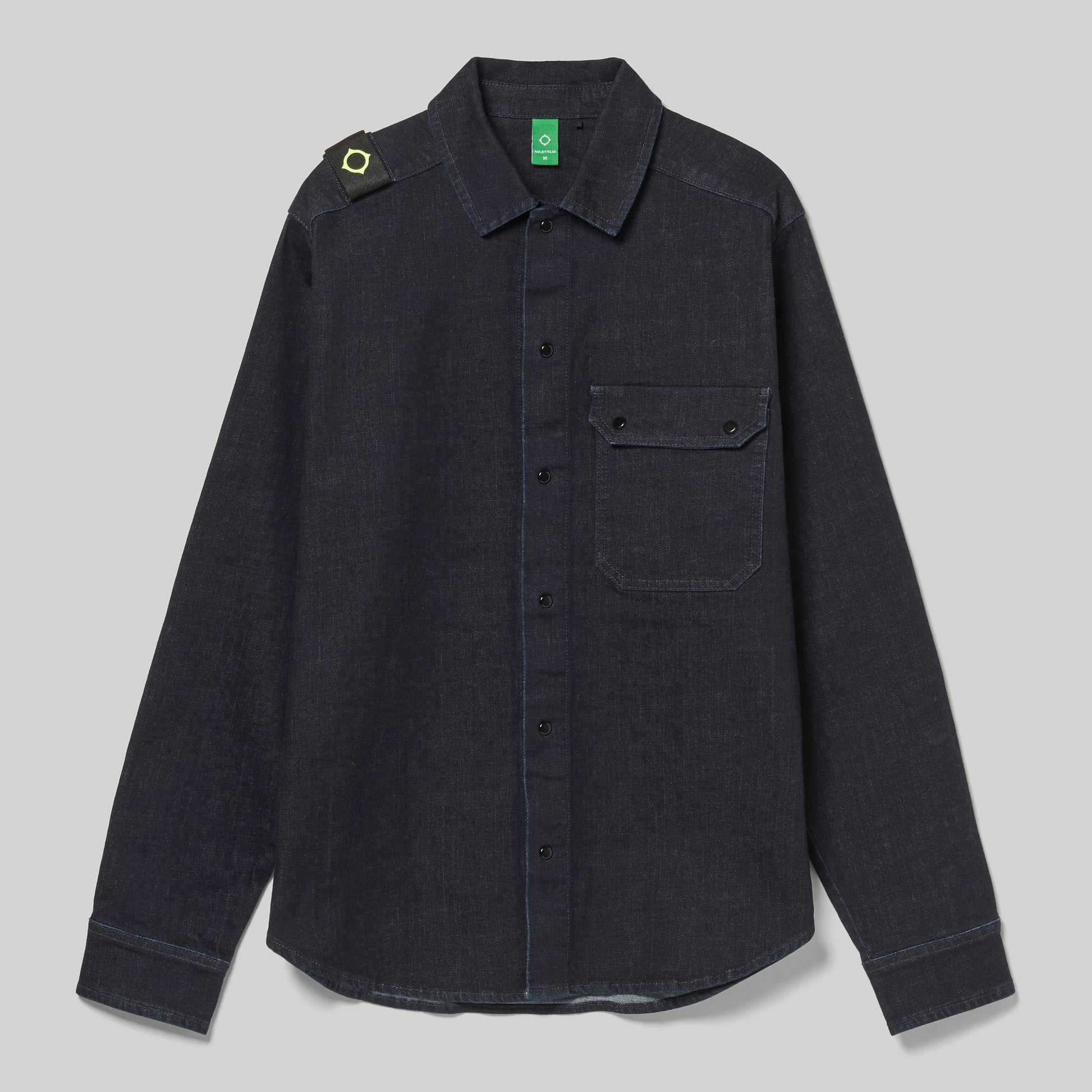 Dark Indigo