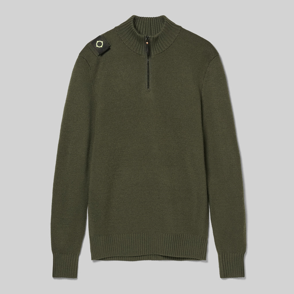 Bronze Green