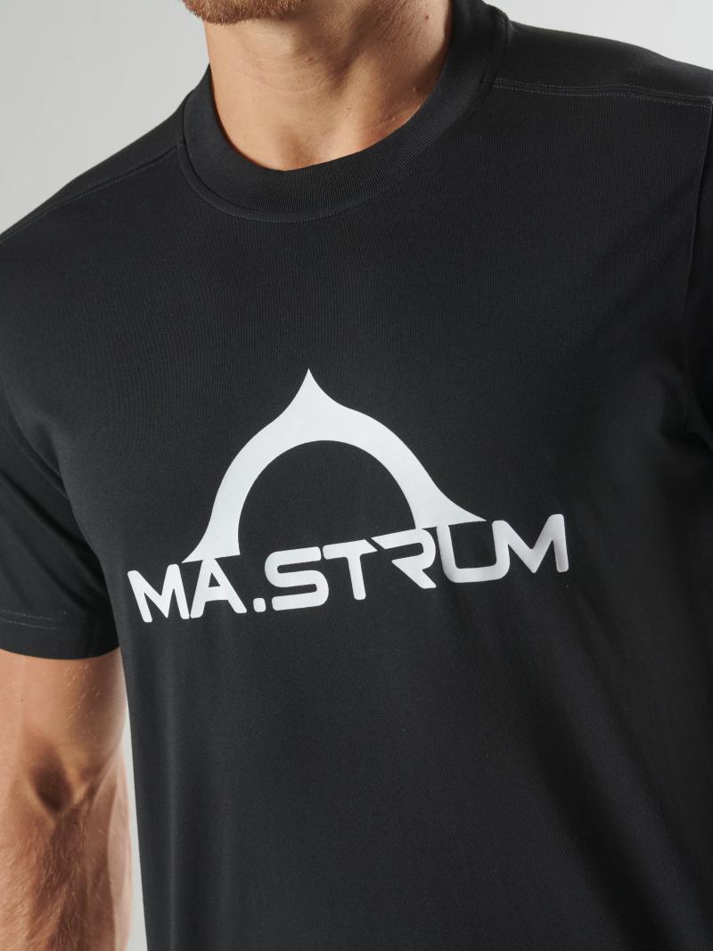 BORA HALF COMPASS PRINT TEE