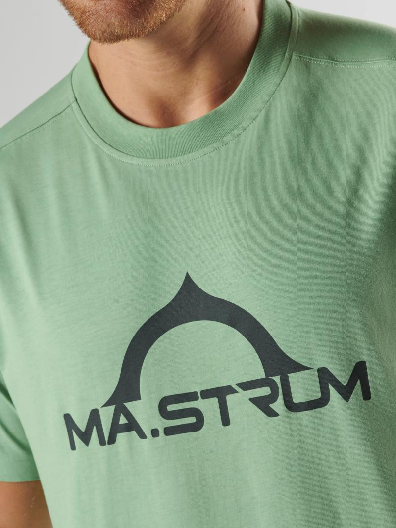 BORA HALF COMPASS PRINT TEE