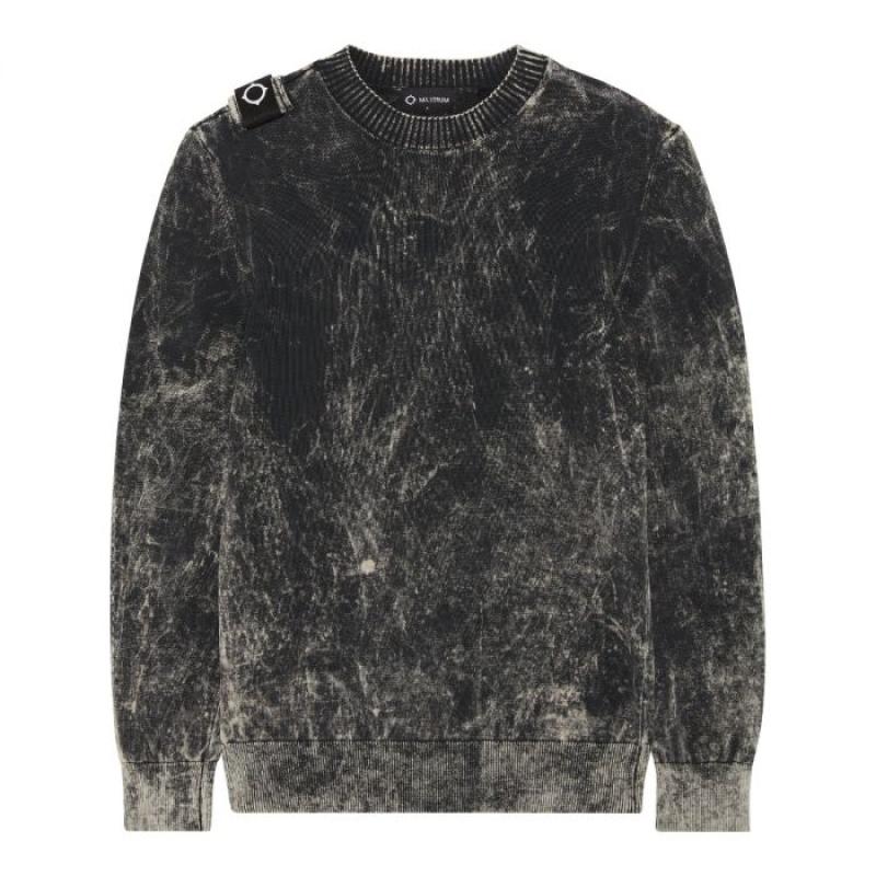 AW CREW NECK KNIT